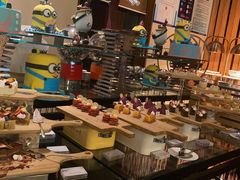 -拉萨瑞吉酒店-秀餐厅