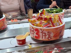 -龍歌自助小火锅(雨花台江南虹悦城店)