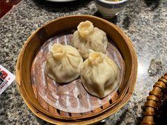 天王烤鸭包-南京大牌档(香港广场店)