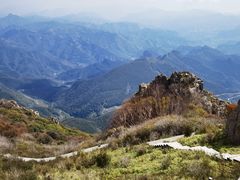 -白草畔自然风景区