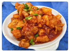 荔枝肉-老杨饭店(万科里店)