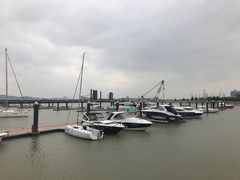 -南沙游艇会·大兵船餐厅