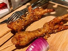 -通海俄式烧烤·俄罗斯大串(嵩山路店)