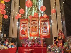 -长沙富力万达文华酒店