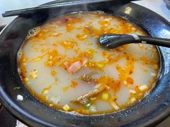 -万红路羊汤烧饼店(将台路店)