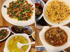 -重庆老字号·吴抄手·高豆花(T3航站楼店)