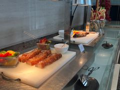 -深圳东方银座酒店·棕榈园西餐厅