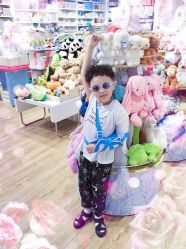 -爆米花儿童美发乐园(万象汇店)