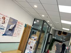 -中农大我爱我爱动物医院·核磁CT·猫病·24小时夜诊中心(石佛营店)