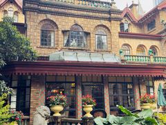 -马勒别墅·中餐厅