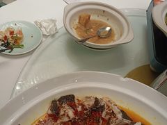 -饭怕鱼·黄焖鲟龙鱼(湖大店)