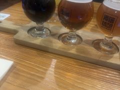 -麦落精酿啤酒餐吧(先农大院店)