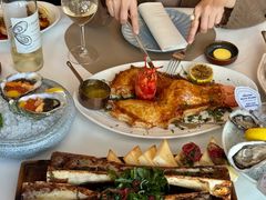 -斯普汇生蚝牛排馆(中骏世界城店)