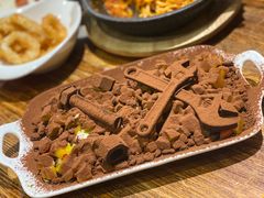 -1886德国汽车餐厅(外滩十六铺码头店)