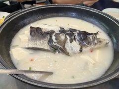 -浔味·山屿湖·正宗淳牌全鱼宴老字号