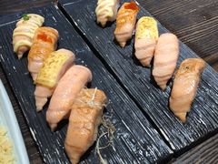 鱼腩五食-大雄寿司(洛浦店)