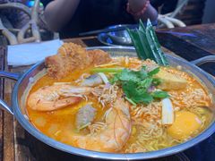 现熬汤·泰国mama面-PAPAYA泰国街头小吃(南山路店)
