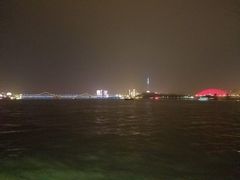 -武汉关码头(轮渡站)