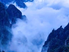 -黄山风景区