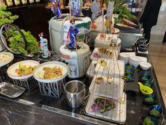 -泉州富力万达文华酒店·美食汇自助餐厅
