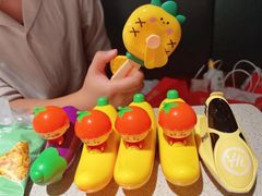 -海底捞大排档火锅(悦荟广场店)