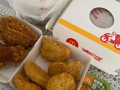 -麦当劳(凌云天地长桥店)