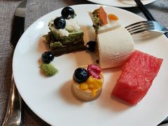 -广州文华东方酒店·悦铂尼西餐厅