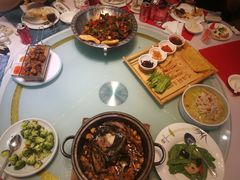 -鹊华居·地道鲁菜·海鲜·融合味(大明湖店)