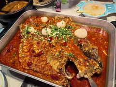 -三江源活鱼现烤(维多利摩尔城店)