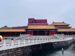 -横店影视城明清宫苑园区