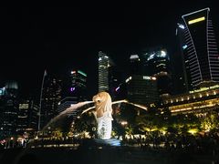 -鱼尾狮公园