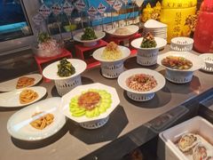 -老妈疙瘩汤·平价海鲜专门店·老威海菜(渔港路店)