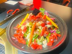 -無二炙坊·和牛烧肉(大钟寺1733店)
