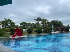 -厦门万豪酒店及会议中心大堂吧·海景下午茶