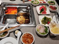 -海底捞火锅(河东万达广场店)