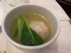 -青岛香格里拉·香宫中餐厅