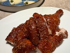 亚麻籽烧鸡（半只）-广州文华东方酒店·江-由辉师傅主理