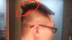 点击看大图 -首艺造型KM潮牌沙龙
