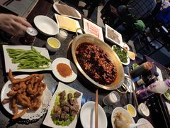 -巴蜀大宅门火锅(北大街店)