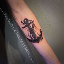 -千贺宗纹身传统大师