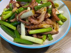 -77号渔船·蒸海鲜青岛菜(积米崖店)