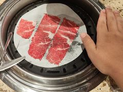-姜胖胖无限自助烤肉(罗湖宝能店)