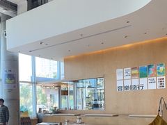 -SAANCI山池咖啡(海上世界文化艺术中心店)