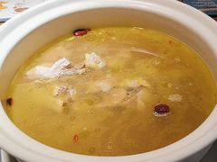 -菌彩云南野生菌火锅(万达广场店)