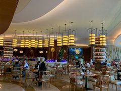 -艺厨风尚餐厅 · 桔钓沙莱华度假酒店