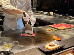 -岩盐·铁板料理(嘉里店)