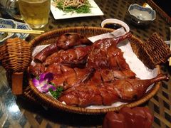 广式烤鸭-老广酒楼(樱花店)
