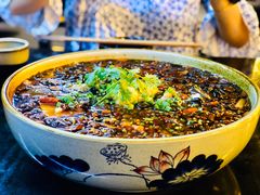 -万重锦·人文川菜馆(骡马市店)