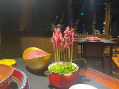 -羊大爷涮肉(亮马桥店)