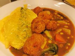 -池奈·日式咖喱蛋包饭(海口万象城店)